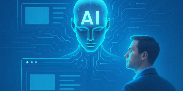 AI в веб-разработке