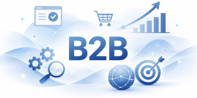 Повышение конверсии сайта для B2B