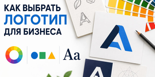 Выбор логотипа