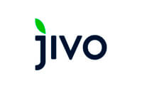 Логотип - Jivo увеличивает эффективность сайта