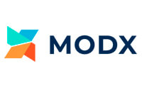 Логотип - Система управления сайтом MODx