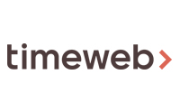 Логотип - Хостинг от timeweb